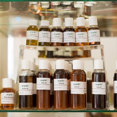 massage oils