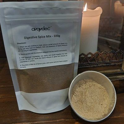 Digestive Spice Mix Ayurveda